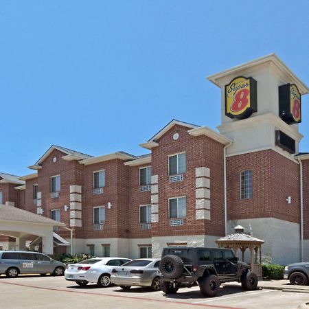Super 8 By Wyndham Austin/Airport South Hotell Exteriör bild