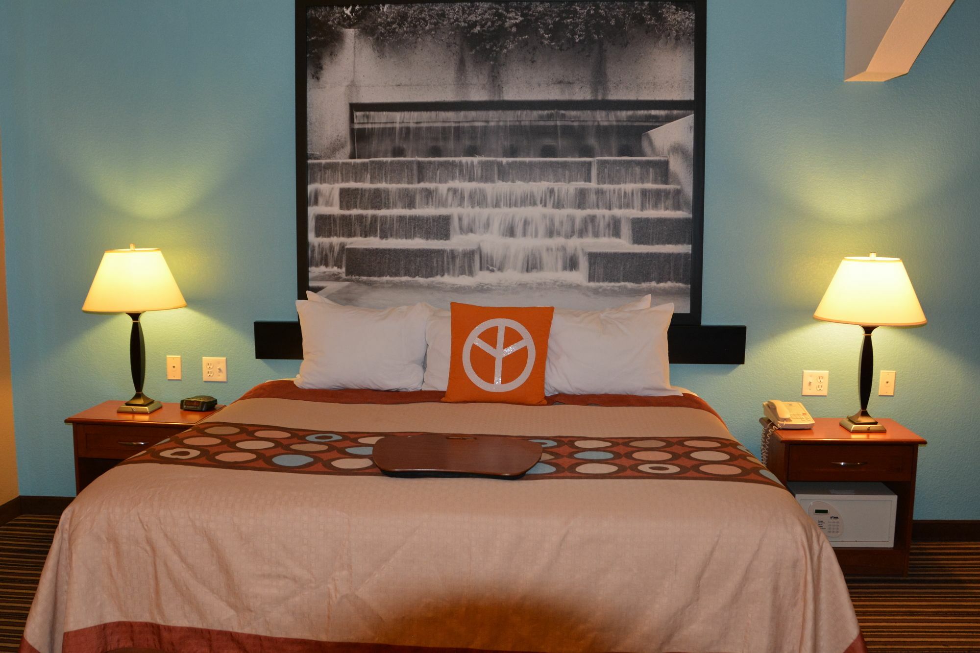 Super 8 By Wyndham Austin/Airport South Hotell Exteriör bild
